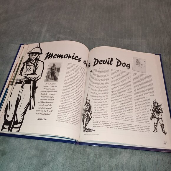 MHQ 1 / 2003 Military History Quarterly Journal Illustrations Collectible - Picture 12 of 13